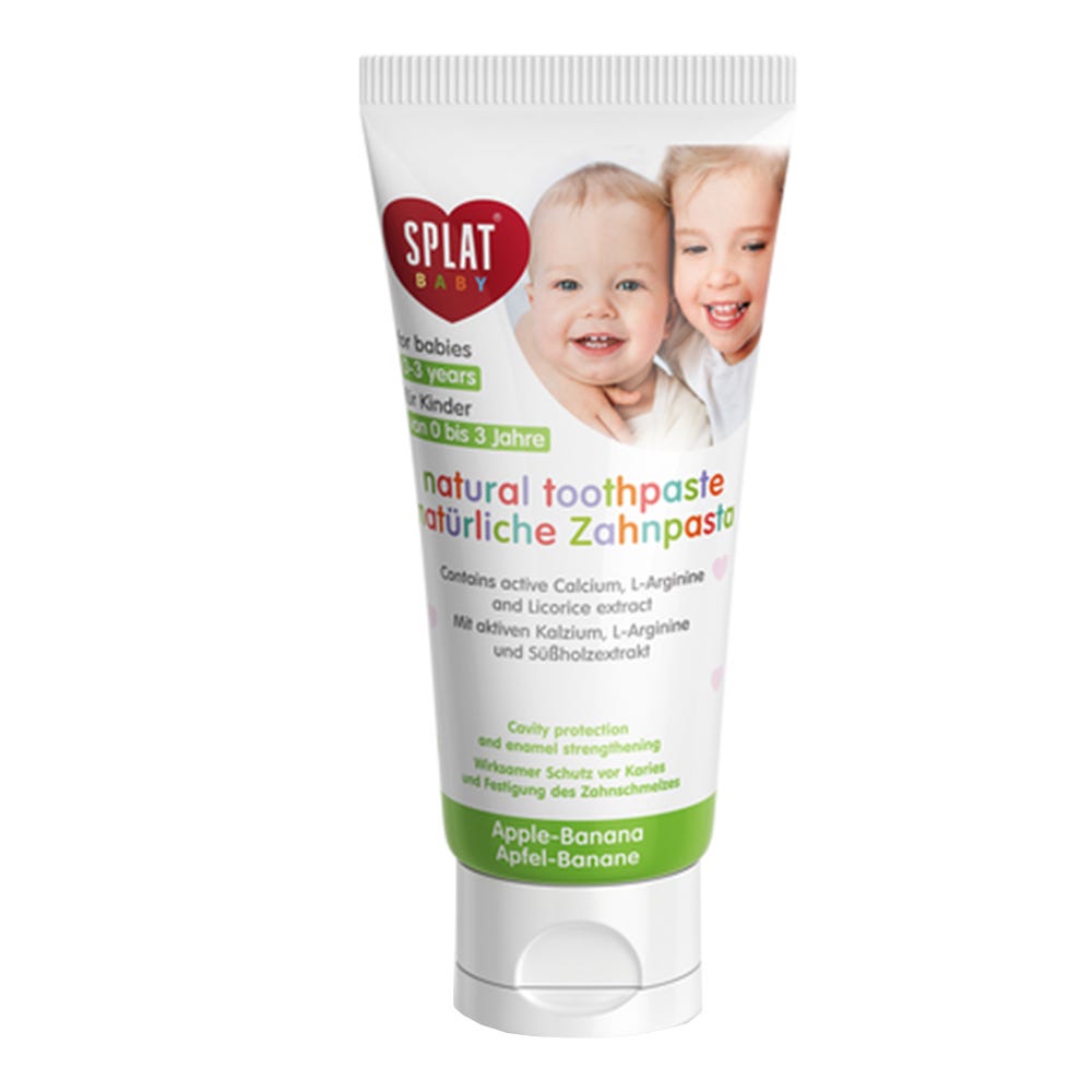 Splat Baby Zahnpasta 0-3 Jahre 40 ml