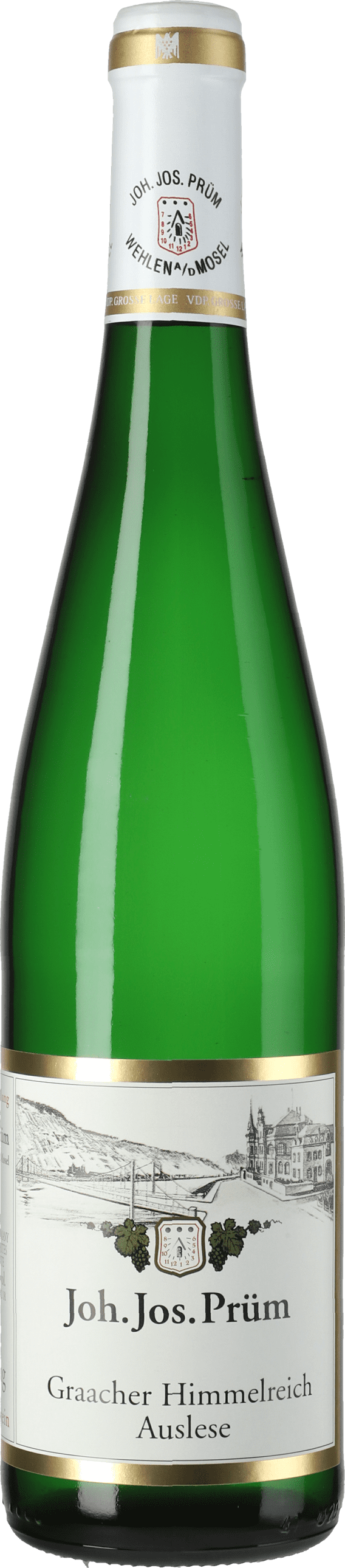 J. J. Prüm: Riesling Graacher Himmelreich Auslese 2021
