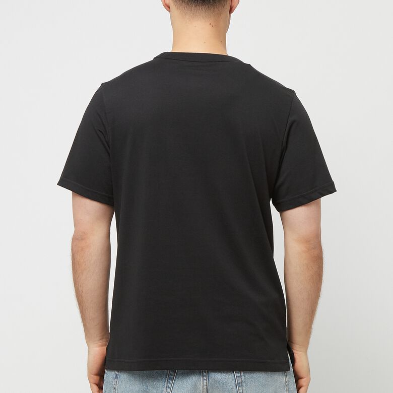 JORDAN Dri-Fit Sport Shortsleeve Top black/white