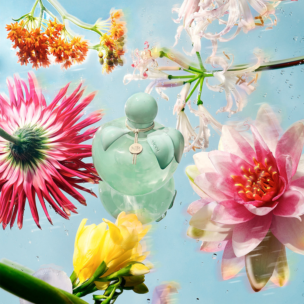 Nina Ricci Nina Nature Eau de Toilette