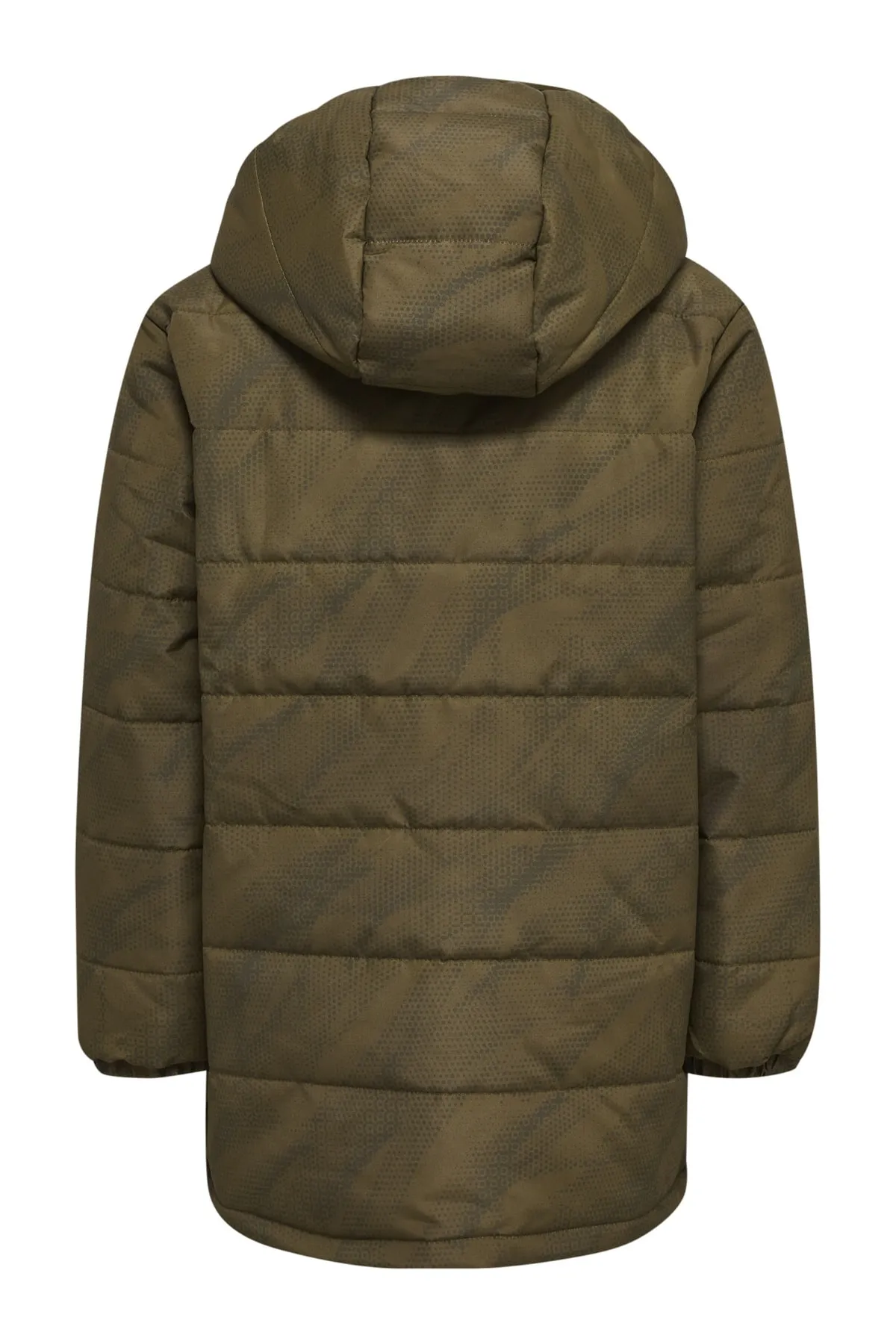 hummel  Jacke - Grün - Regular Fit