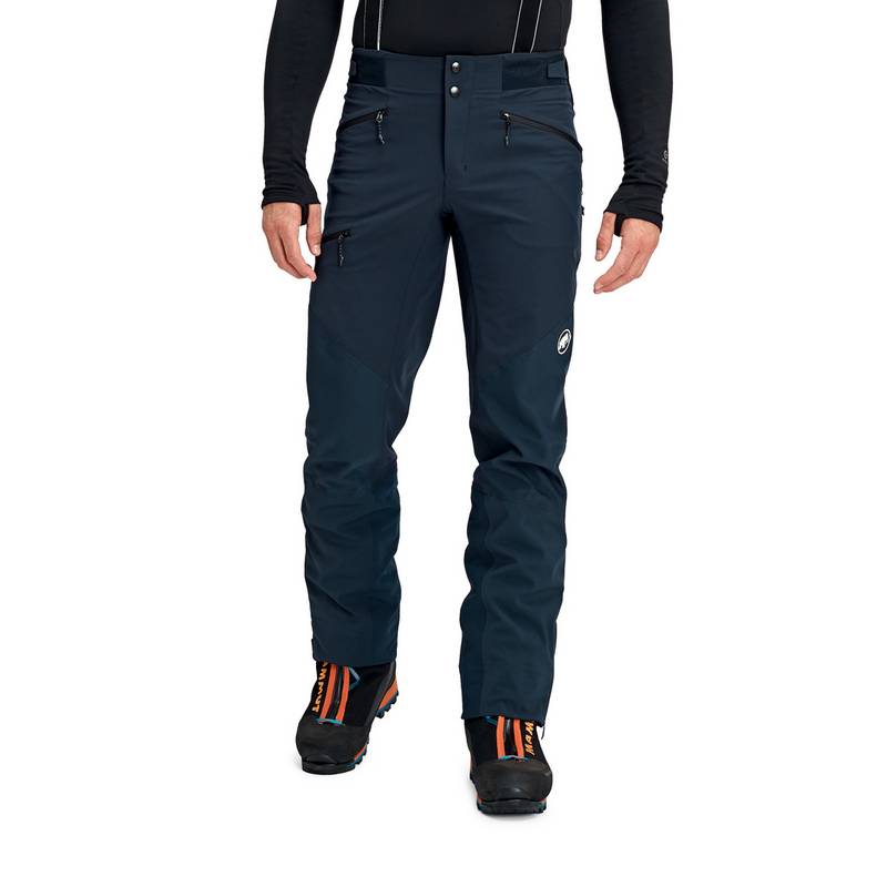 Mammut Eisfeld Guide Softshellhose Herren