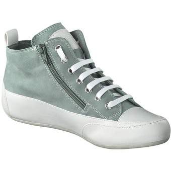 Candice Cooper MID S Sneaker High in grün