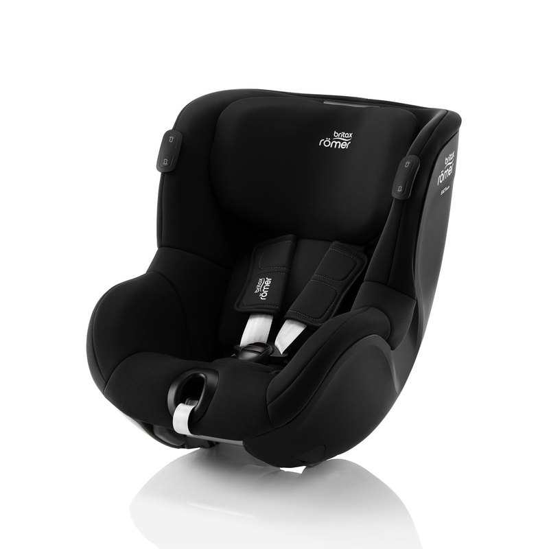 Siège auto groupe 0+/1 Dualfix iSense I-size noir Britax
