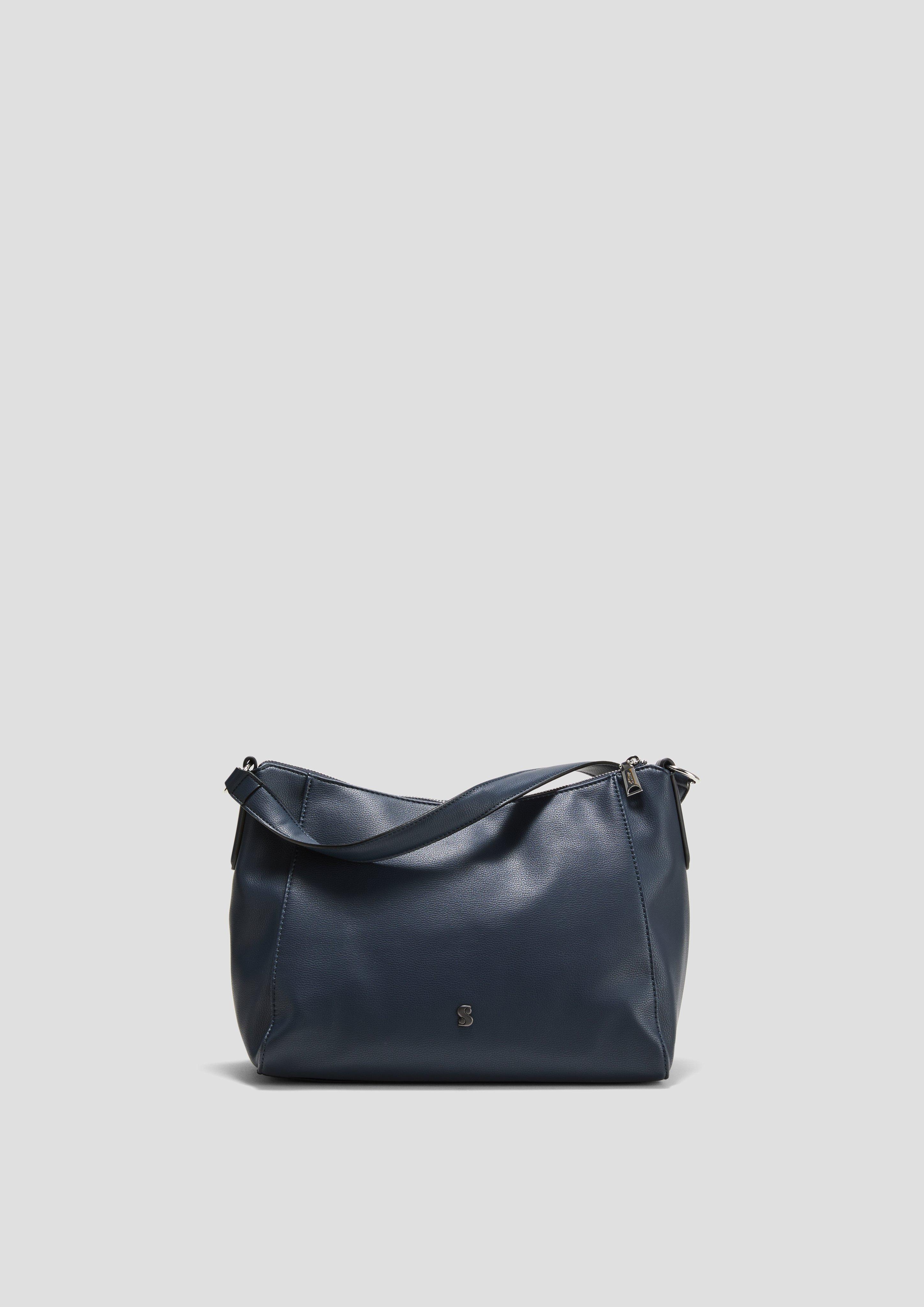 Schultertasche in Lederoptik  2145114-5959