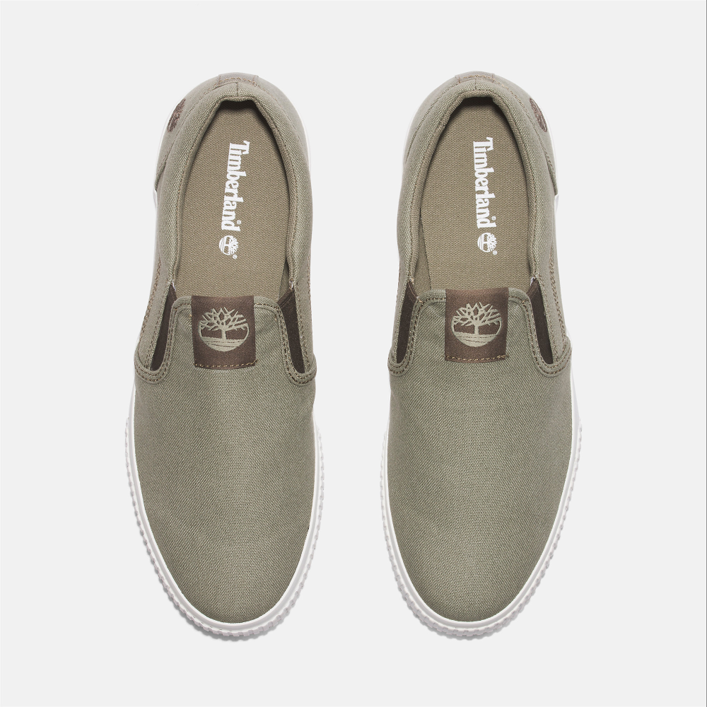 Timberland Mylo Bay Low Slip on TB0A664SER91 / grau