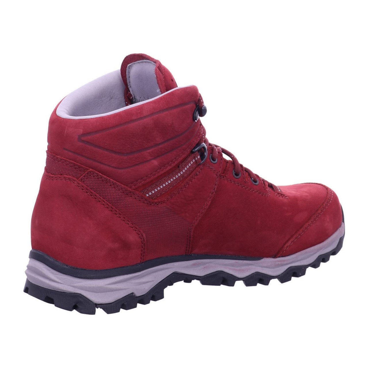 MEINDL Trekkingschuhe rot Vakuum Lady Walker