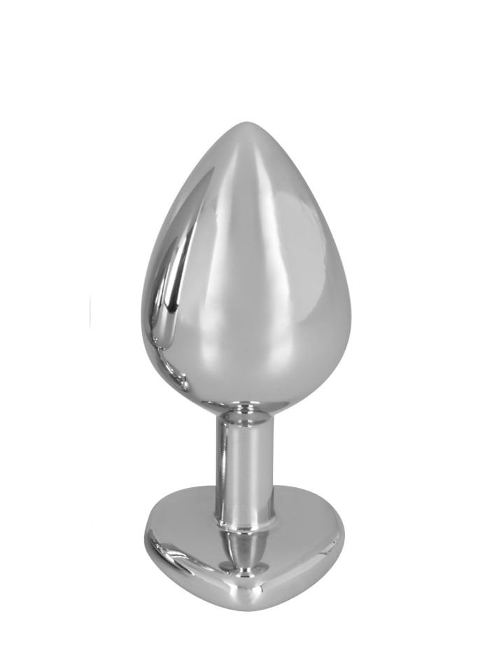 You2Toys Analplug Diamond Anal Plug in silber günstig kaufen 8 cm