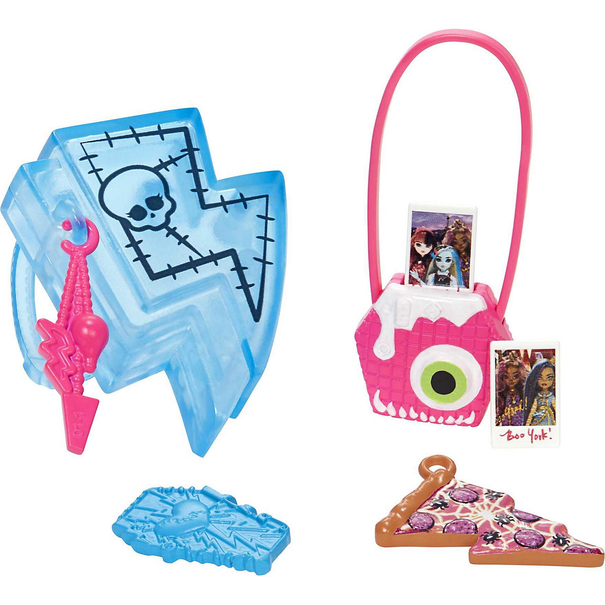 Monster High Core Puppe Frankie