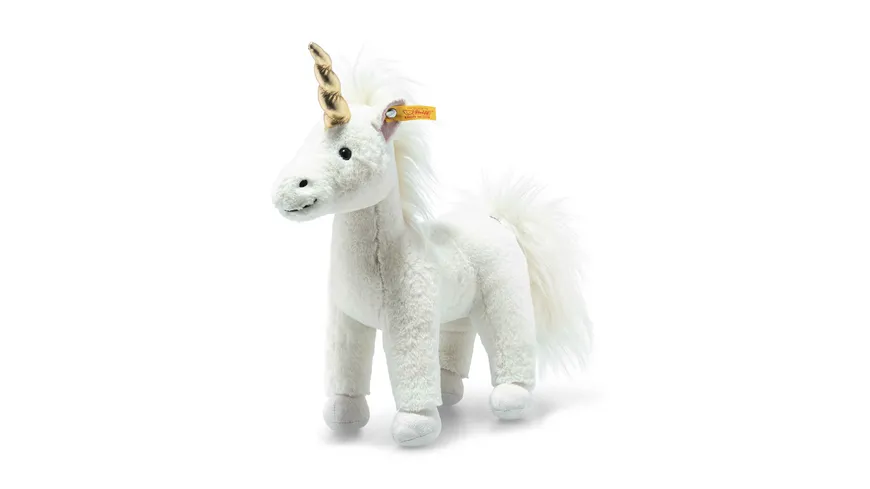 Steiff - Soft Cuddly Friends Unica Einhorn 27 cm