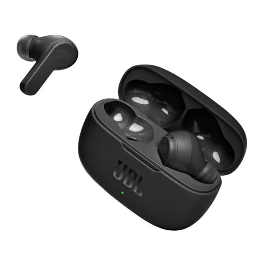 Căști JBL TWS WAVE 200 Negre