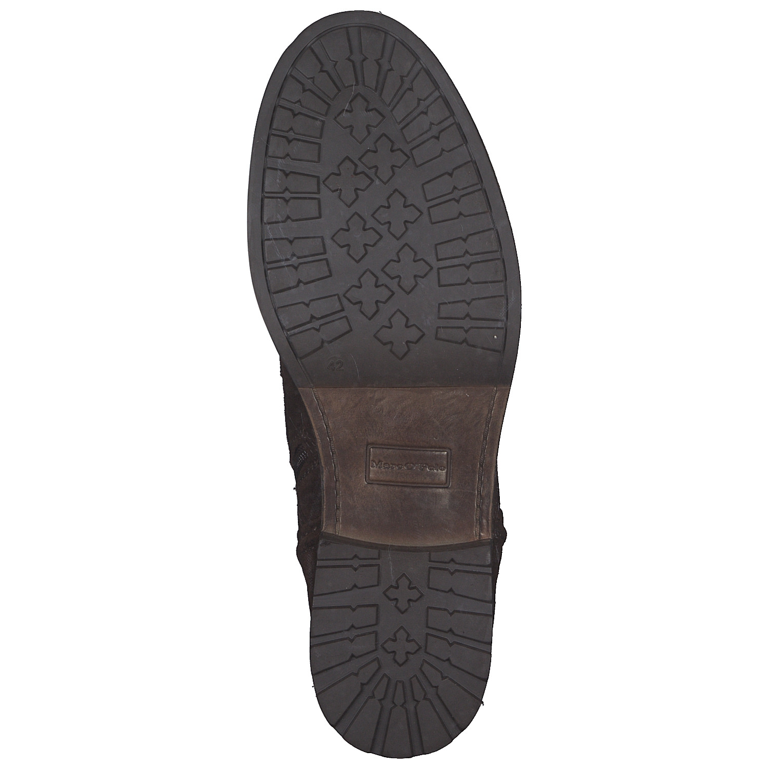 MarcO`Polo 25006302, Winterstiefel, Herren, Dark brown