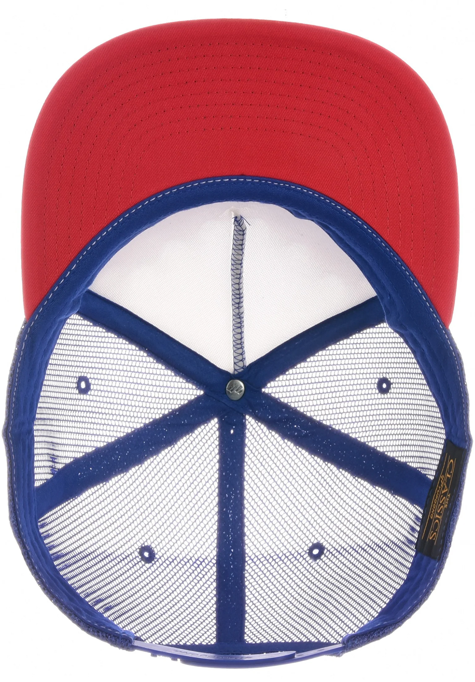 Foam Trucker Flat