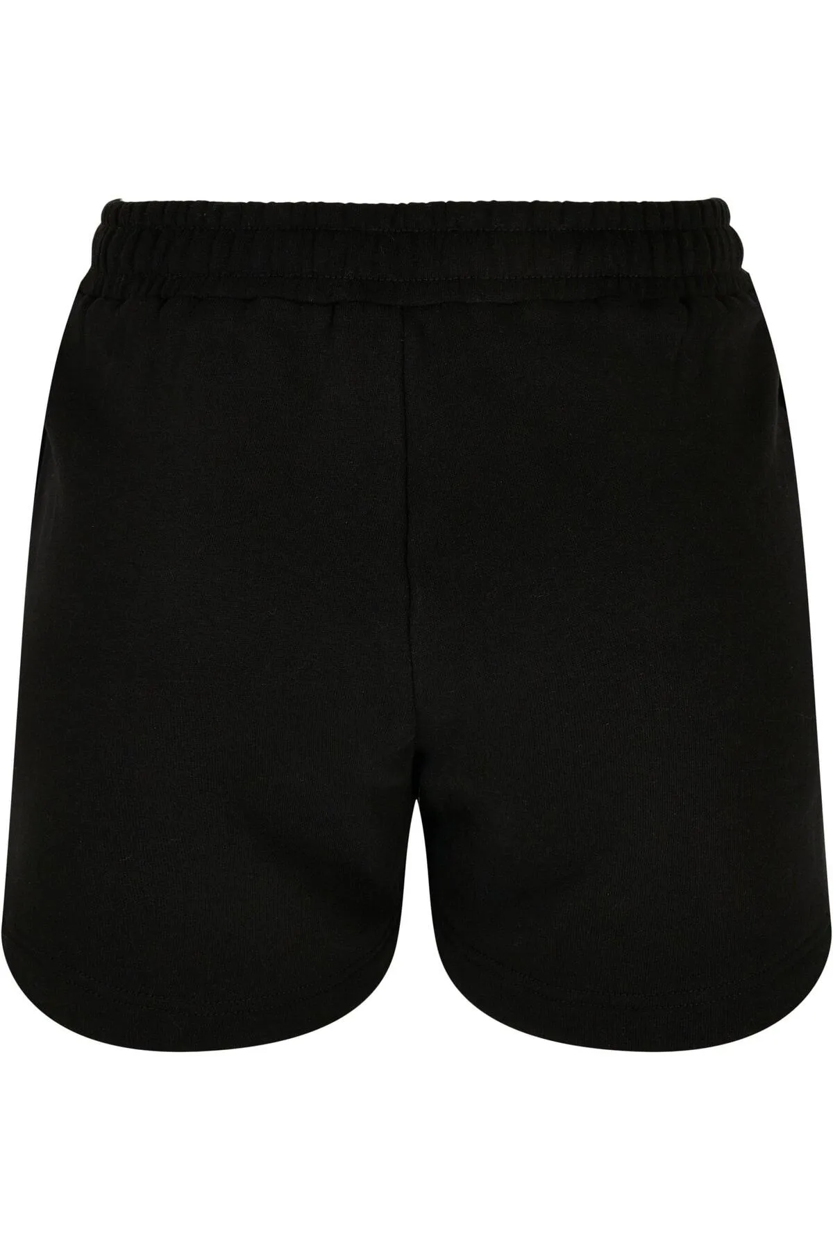 Starter  Kurze Sporthose - Schwarz - Mittlerer Bund