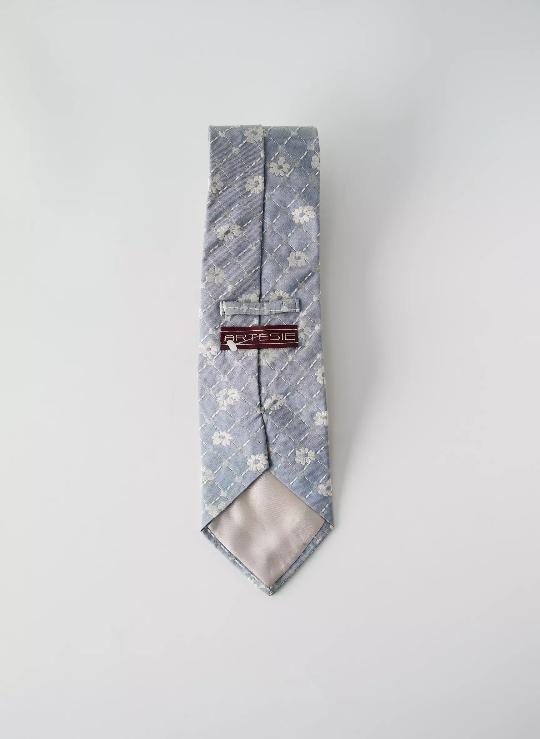 Artesie Cravates Homme couleur bleu