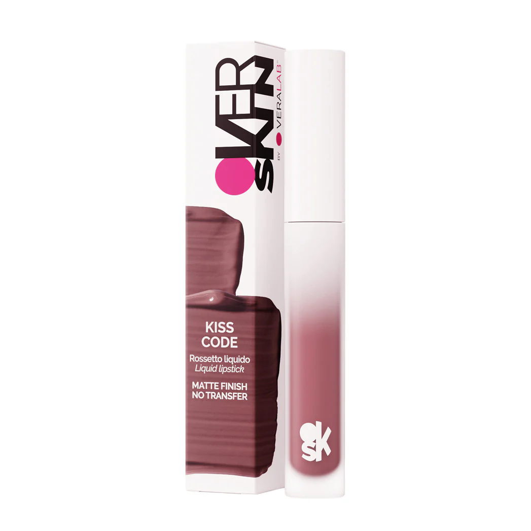 KISS CODE Lips - Ruj, Ruj Mat