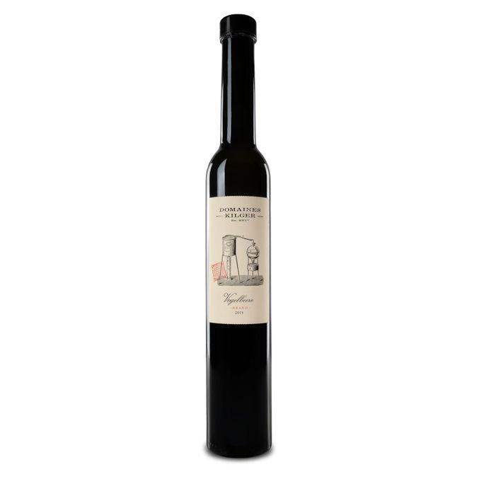 2019 Vogelbeerenbrand 0,35L