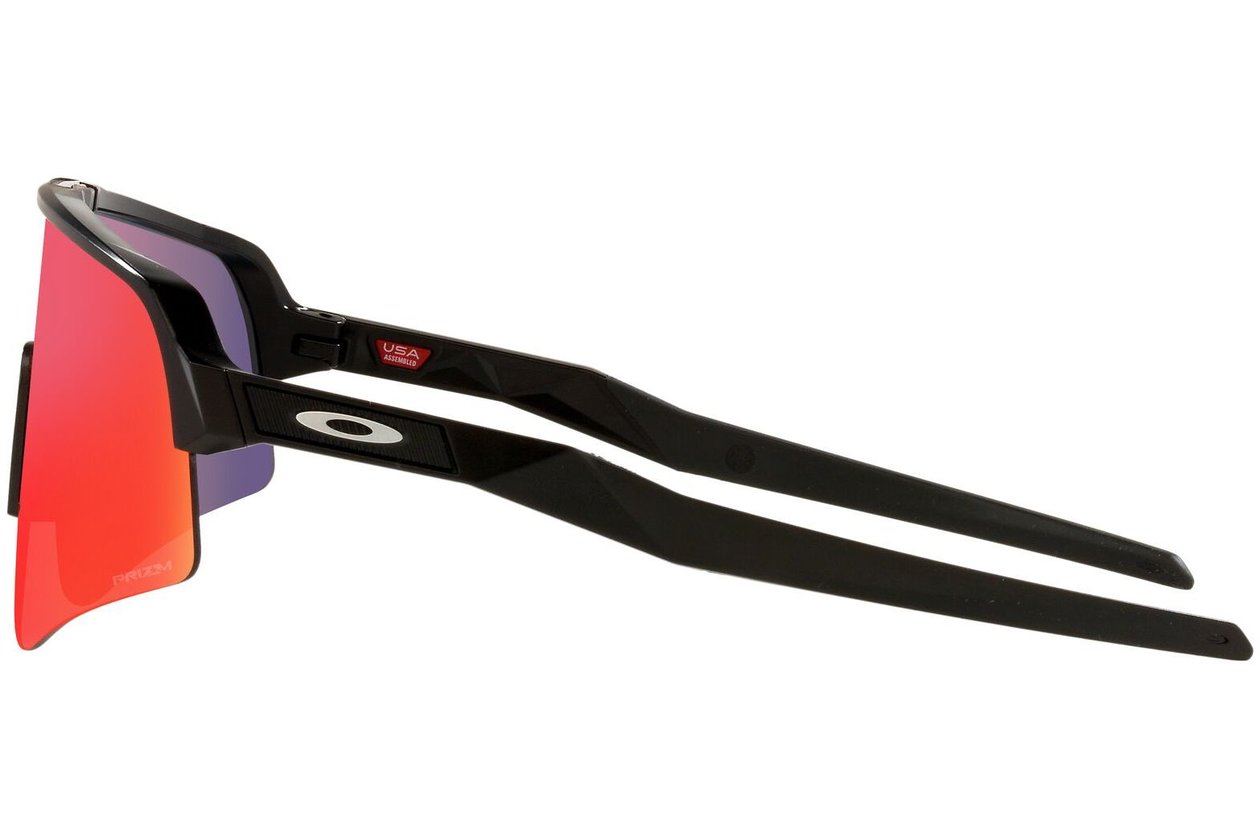 Oakley Sutro Lite Sweep Matte Black - Prizm Road