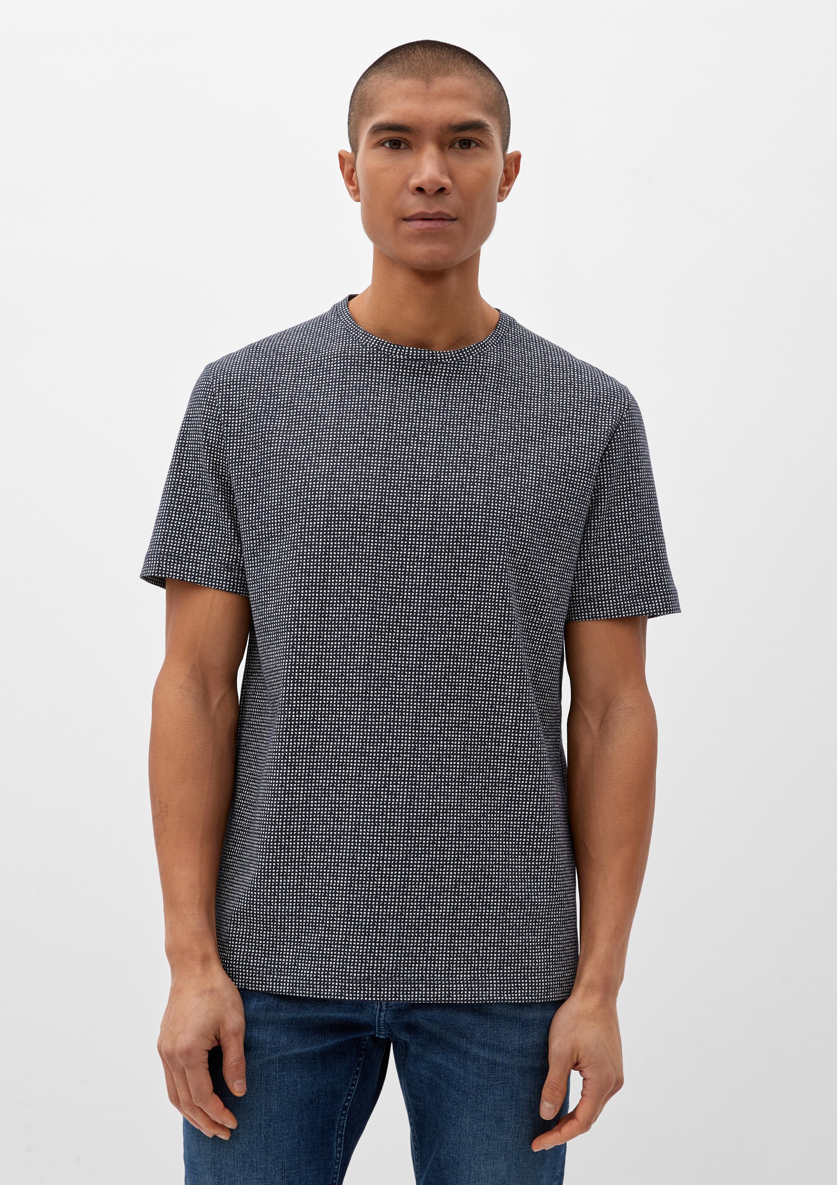 T-Shirt mit Allover-Print  2129523-59A3