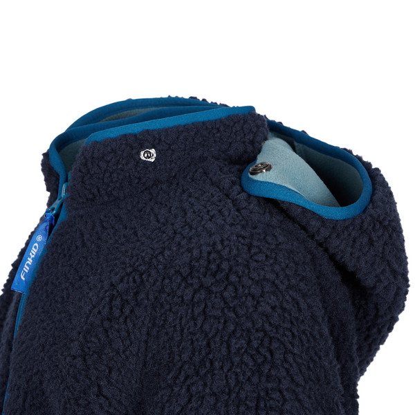 TONTTU NALLE Kinder - Fleecejacke