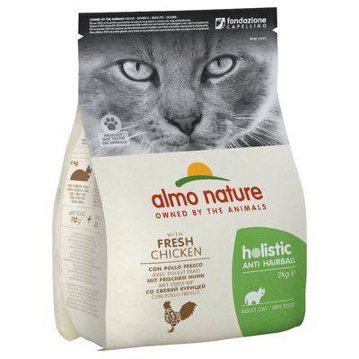 Sparpaket Almo Nature Holistic 2 x Großgebinde
