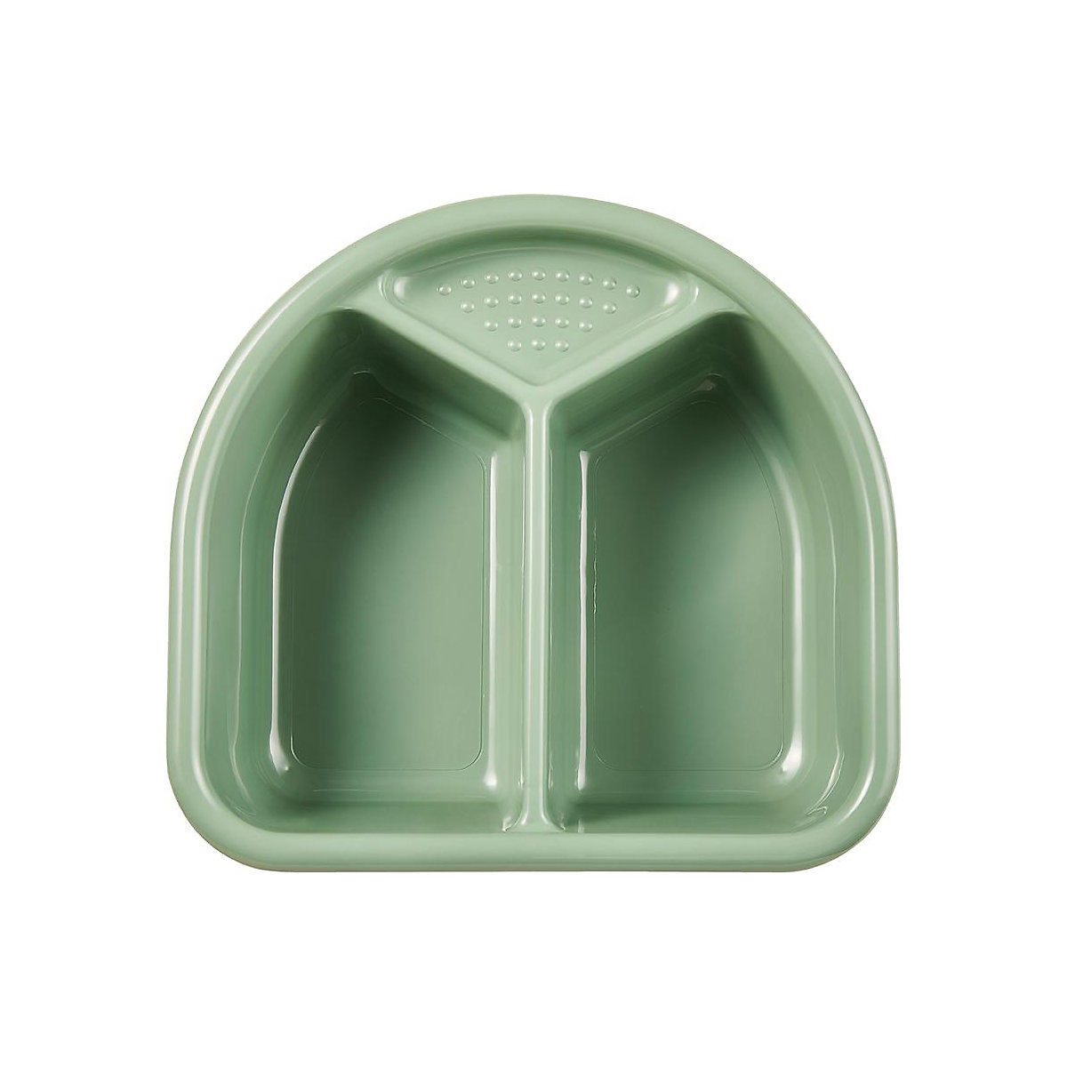 Bella Bambina Waschschüssel shale green