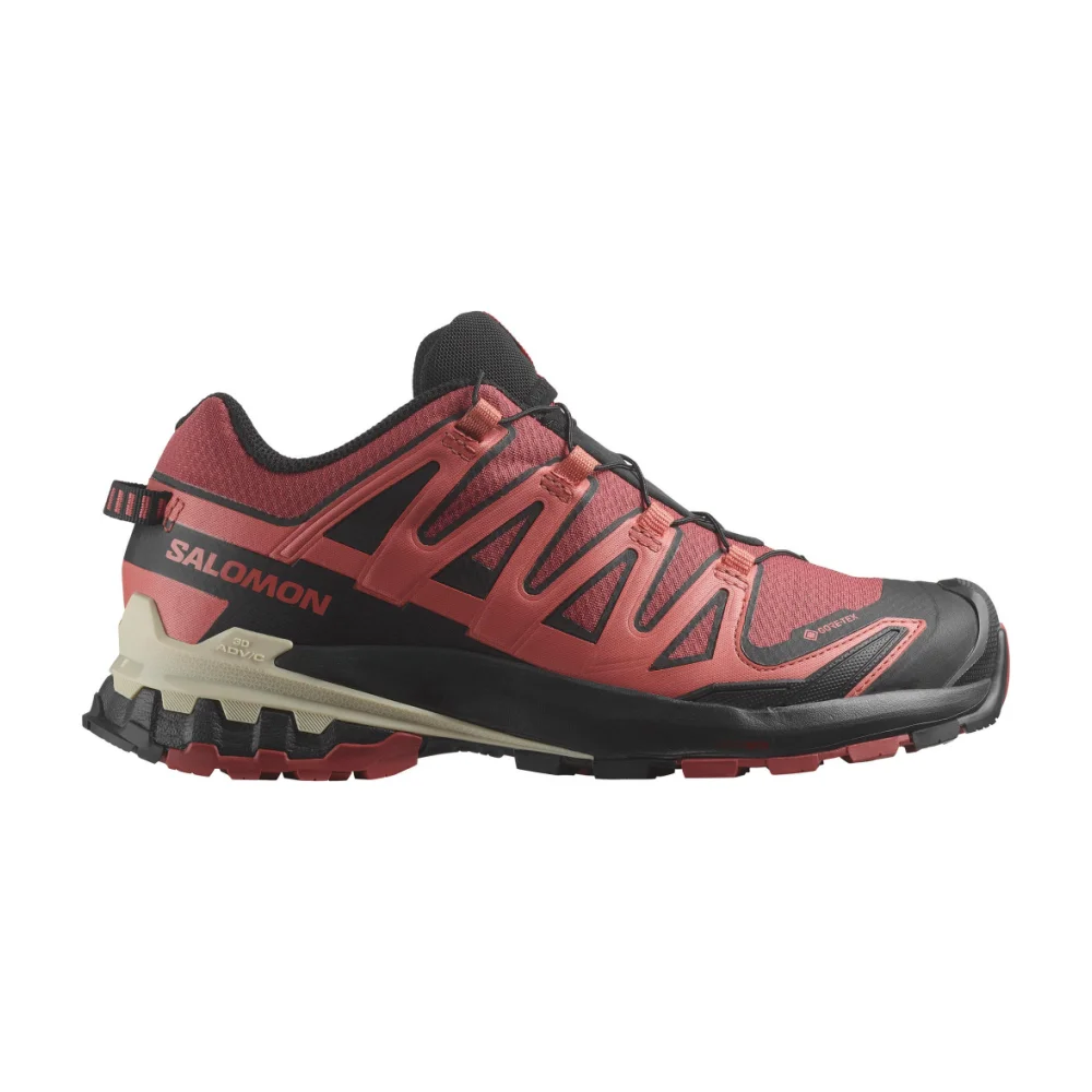 Salomon XA PRO 3D V9 GTX W L47270900 / rot