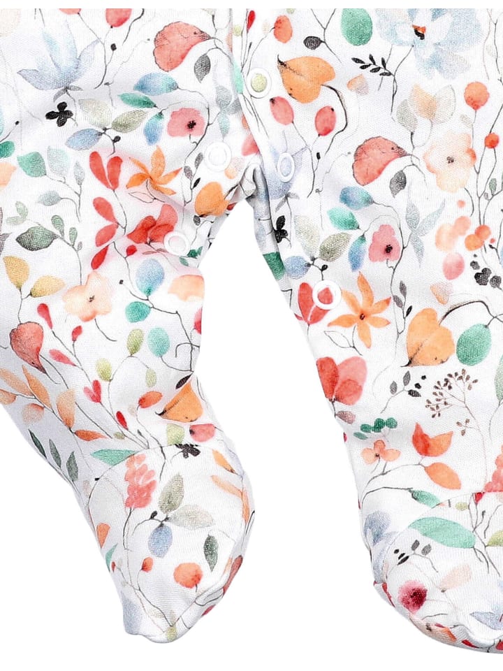 Nini Strampler Herbst, Winter in weiß günstig kaufen 68