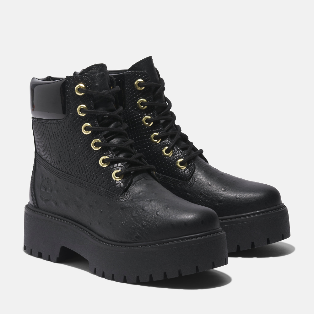 Timberland Stone Steet Premium Platform Boot TB0A5U5J0151 / schwarz