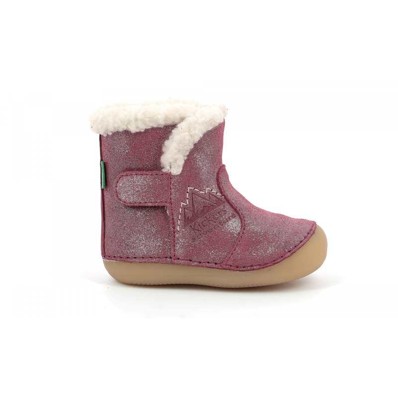 Boots cuir Sobooty