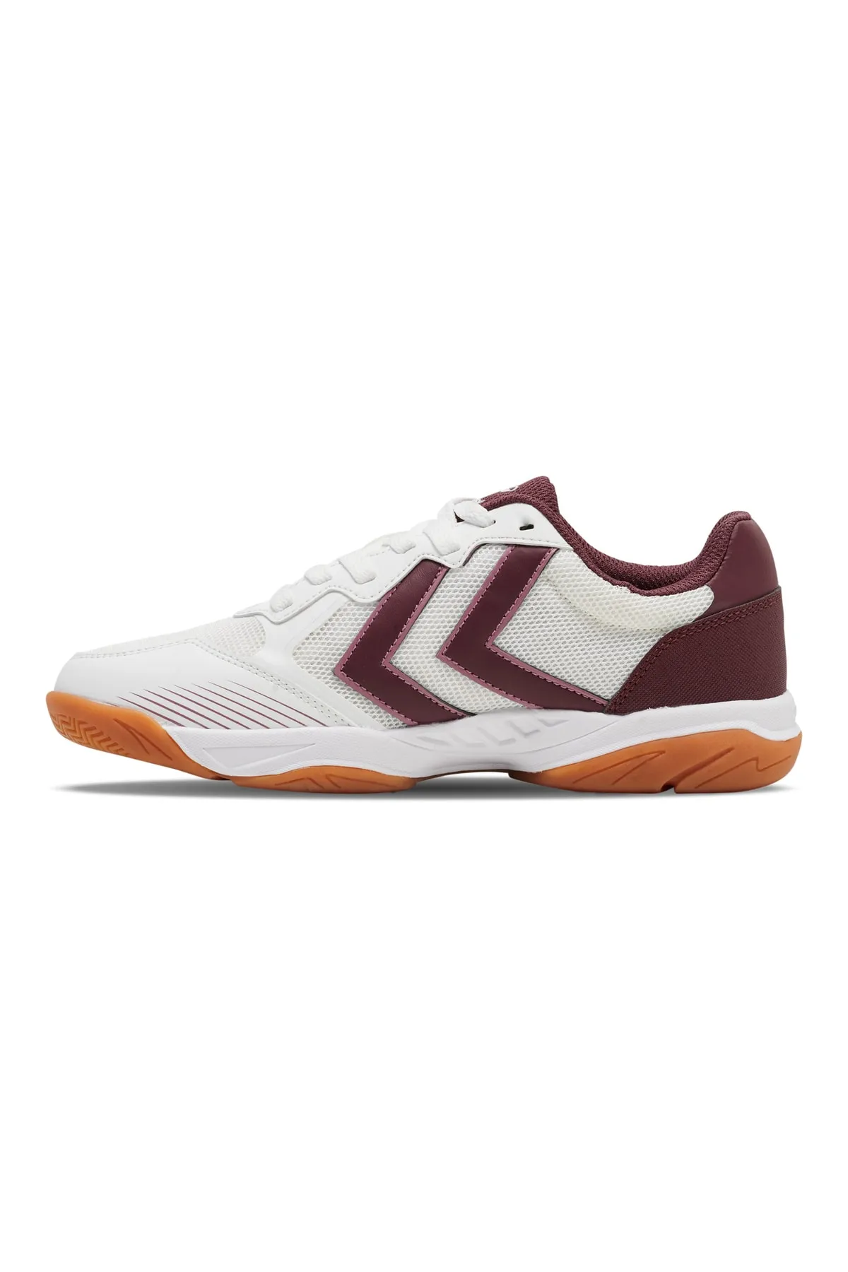 hummel  Laufschuh & Trainingsschuh - Rot - Flacher Absatz