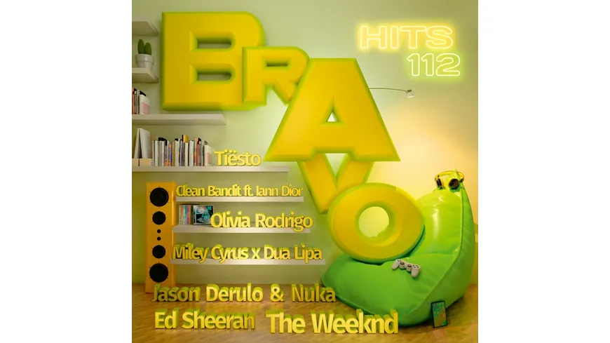 Bravo Hits,Vol.112