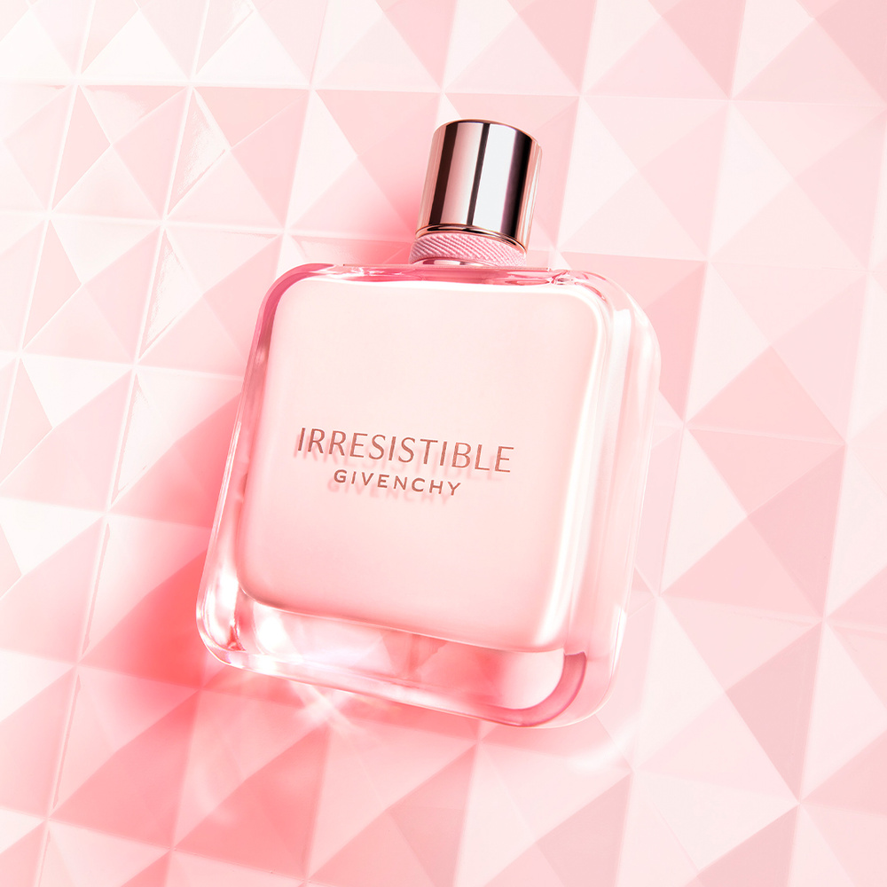 Givenchy IRRESISTIBLE GIVENCHY EAU DE PARFUM ROSE VELVET POUR FEMME