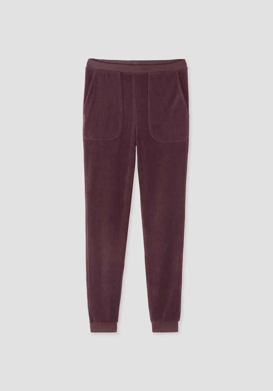 Nicki Loungehose aus reiner Bio-Baumwolle