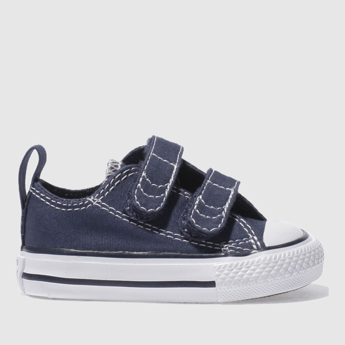 Converse All Star Ox 2V Sötétkék Tornacipő Kisgyermek Tornacipő