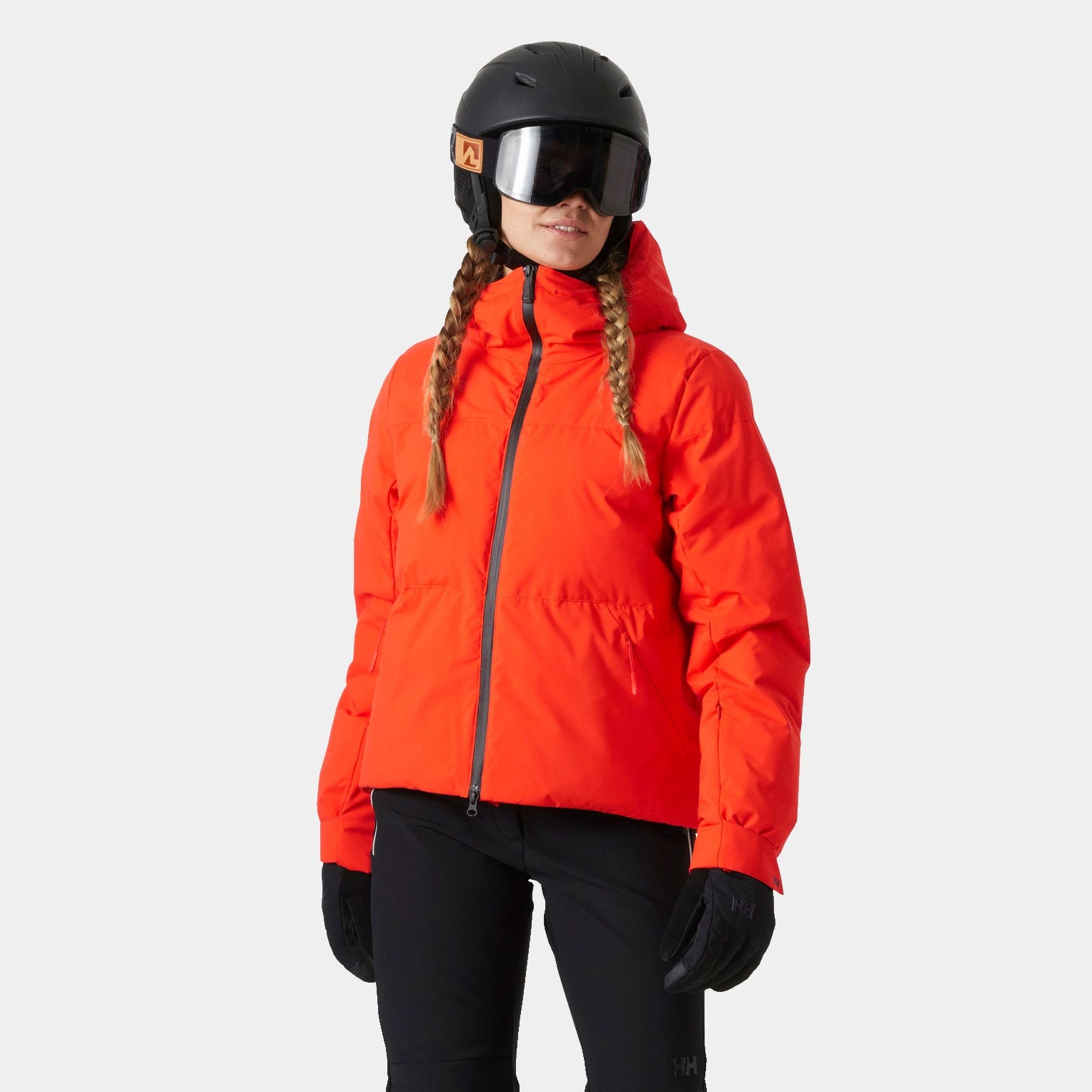 Women’s Nora Short Puffy Ski Jacket