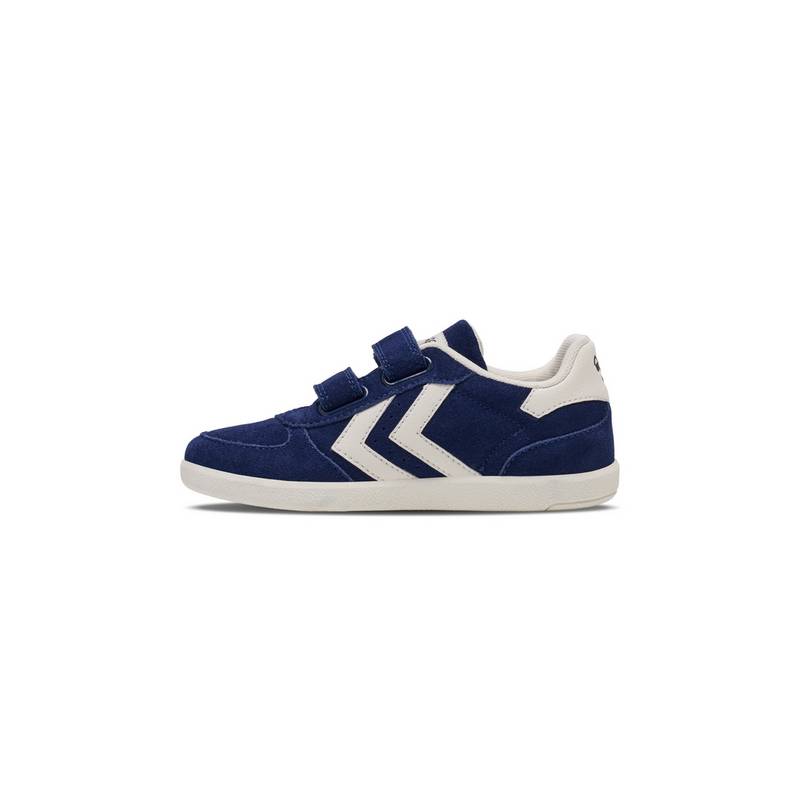 hummel VICTORY SUEDE II Sneaker Kinder