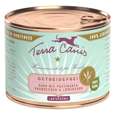 Terra Canis Getreidefrei 12 x 200 g
