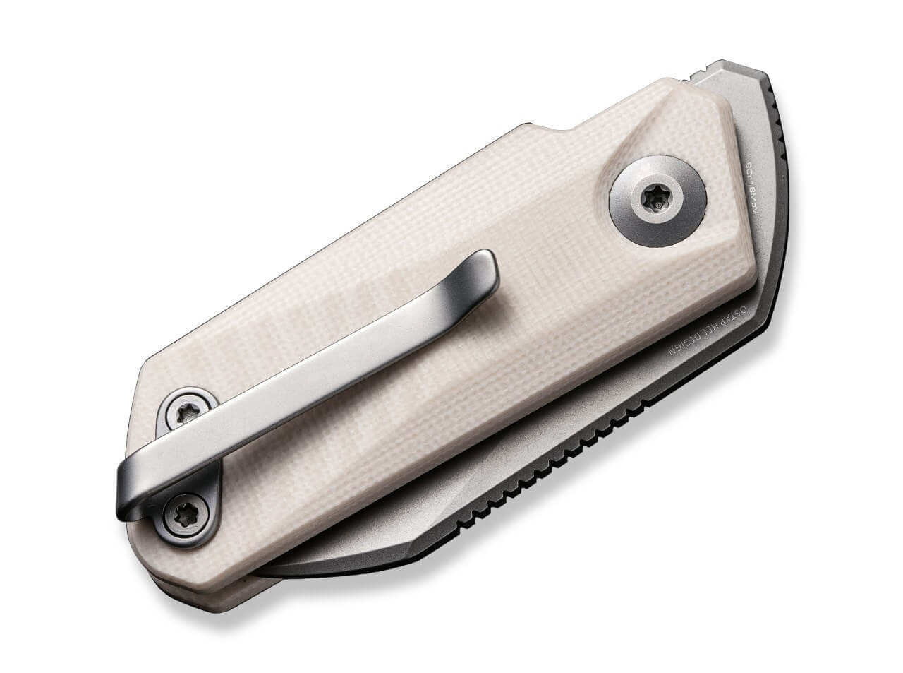 Ki-V G10 Ivory