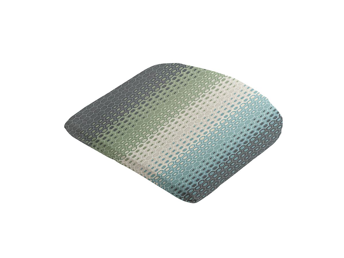 Madison Suzy Natural 46x48 Sitzkissen