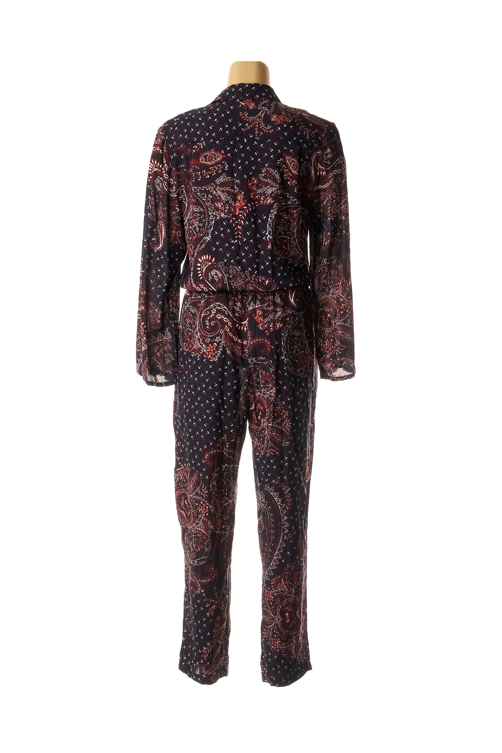 Suzie Winkle Combinaisons 1 Femme couleur bleu