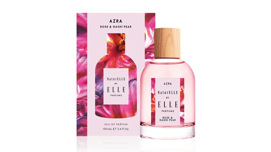 ELLE NaturELLE Azra Eau de Parfum 100 ml