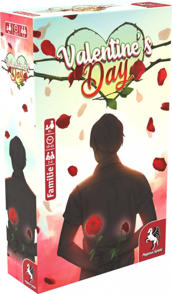 Valentine`s Day (2. Wahl)