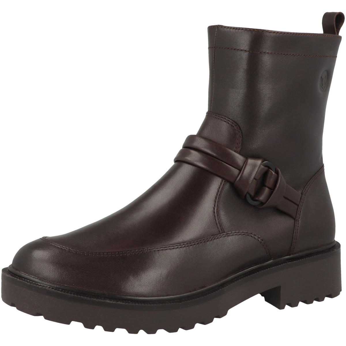 CAPRICE 9-25420-41 Boots dunkelbraun