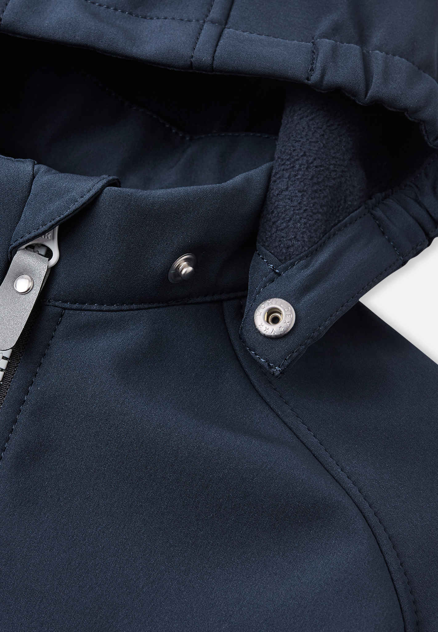Kleinkinder Softshell Overall Mjosa