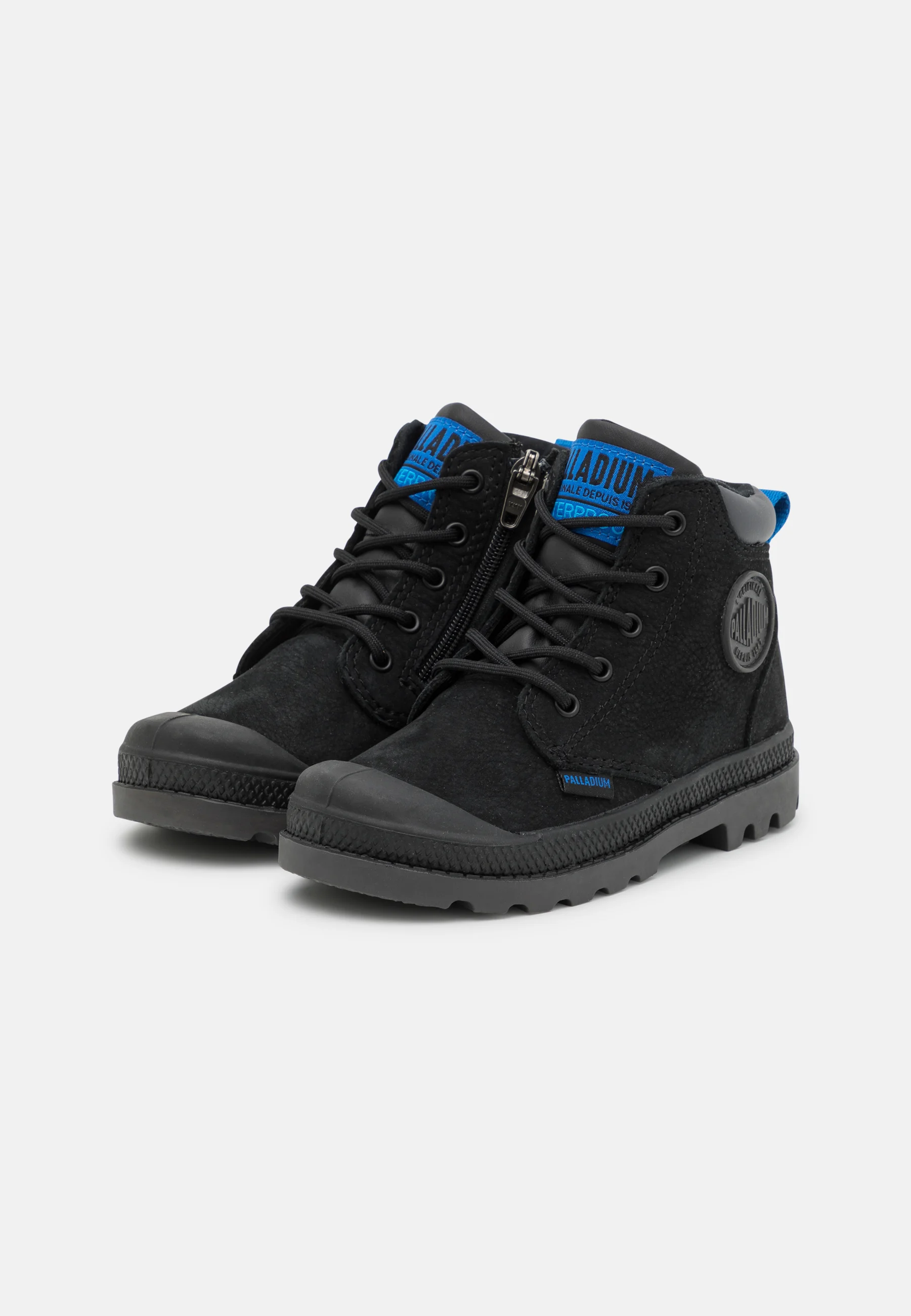 Palladium PAMPA HI CUFF WP UNISEX - Botines con cordones