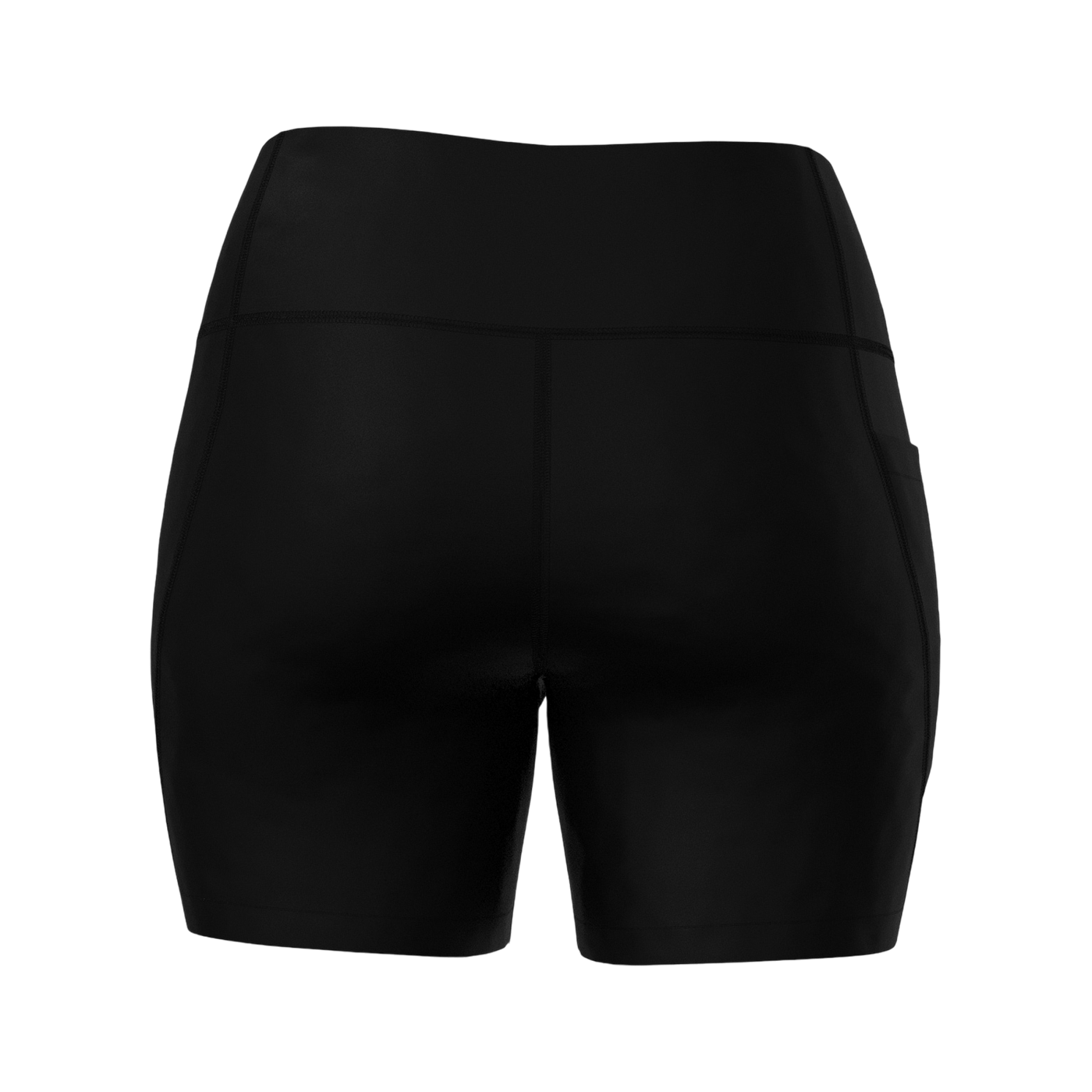 JAKO Power Short Leggings Damen Schwarz F800