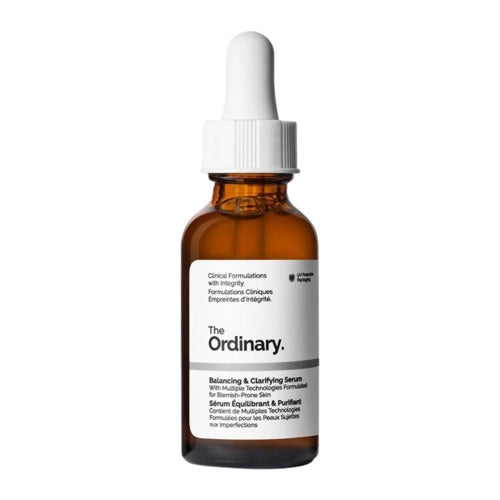 Siero riequilibrante e purificante The Ordinary 30 ml