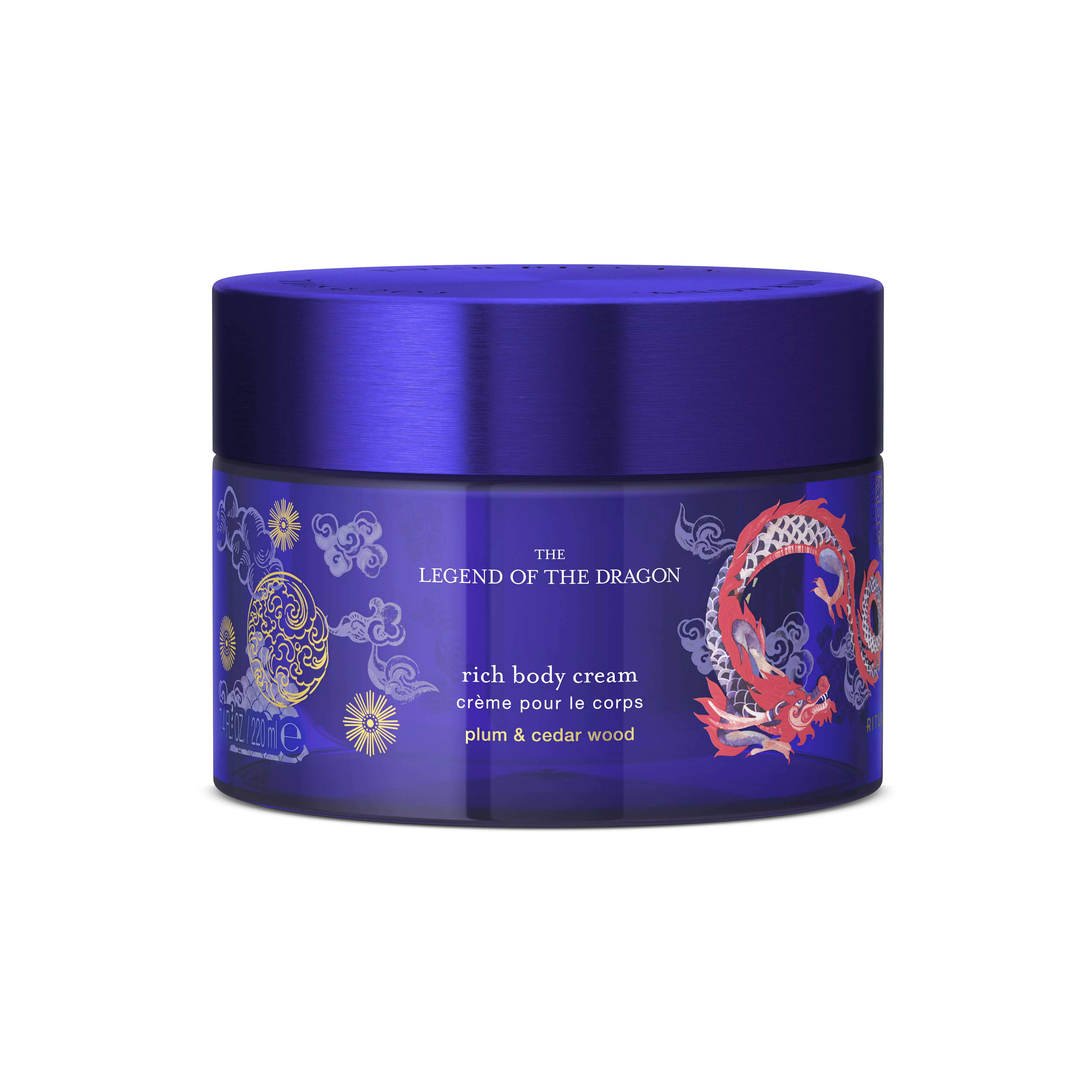 Crème pour le corps La Légende du Dragon