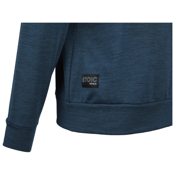 Stoic - Merino335 MMXX.Lulea Zip Hoody - Merinohoodie